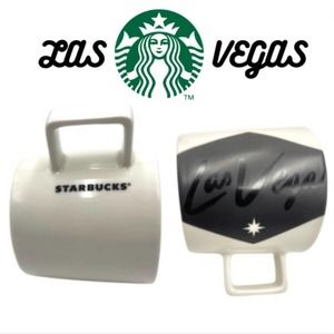 NEW - VINTAGE - STARBUCKS LAS VEGAS coffee mug collectible